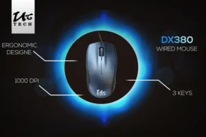 موس باسیم یوسیتک مدل dx380