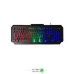 کیبورد گیمینگ یوسیتک مدل KB3800G