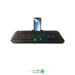 کیبورد گیمینگ RGB یوسیتک مدل KB3800