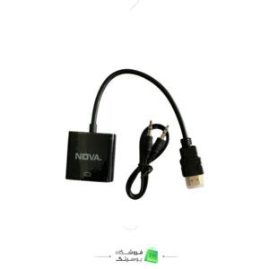 تبدیل HDMI TO VGA باصدا