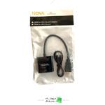 تبدیل HDMI به VGA باصدا