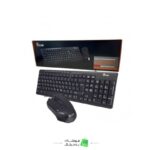 کیبورد و ماوس باسیم یوکام مدل 2890