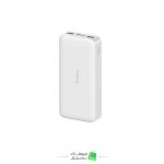 پاوربانک شیائومی مدل PB200LZM (20000mAh)