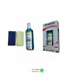 کیت تمیزکننده شمیم