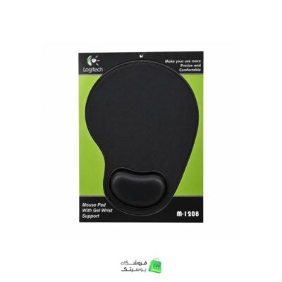 ماوس پدطبی دوردوخت لاجیتک