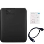هارد اکسترنال یوکام مدل wd یک ترابایت