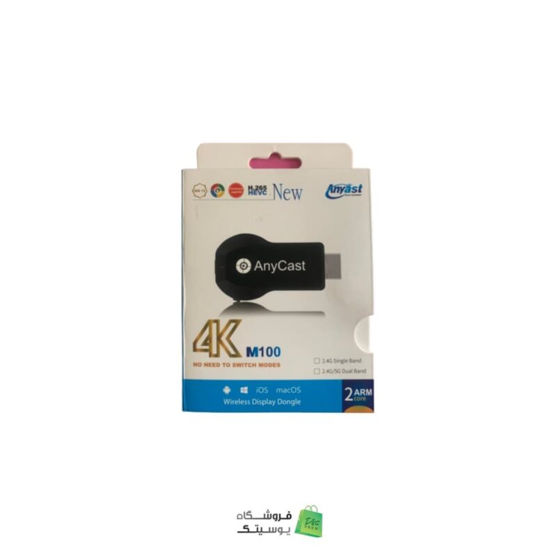 دانگل HDMI anycast M100