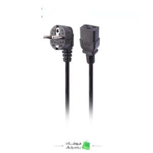 کابل برق پاور pc طول 1.5 متر