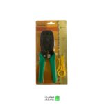 آچار شبکه و سیم لخت کن