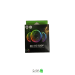 فن کیس یوسیتک RGB مدل 120F
