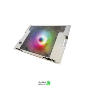 پایه خنک کننده یوسیتک RGB مدل 738G تنظیم ارتفاع
