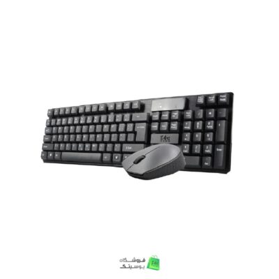 کیبورد و موس بیسیم یوسیتک UC3009