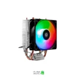 خنک کننده پردازنده بادی RGB یوسیتک A700 - تصویر 2