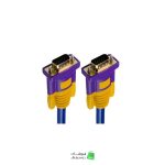 کابل vga 3+9 طول 1.5متر