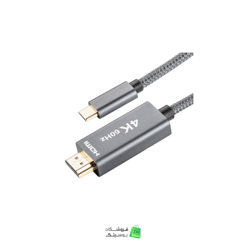 کابل Type-C to HDMI