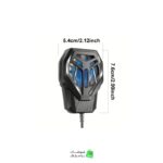 فن خنک کننده موبایل