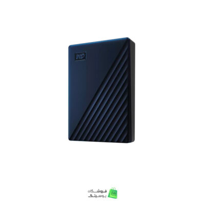 هارد اکسترنال وسترن دیجیتال مدل My Passport ظرفیت 1 ترابایت