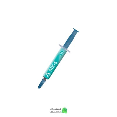 خمیر حرارتی آرکتیک مدل MX-6 وزن ۴ گرم