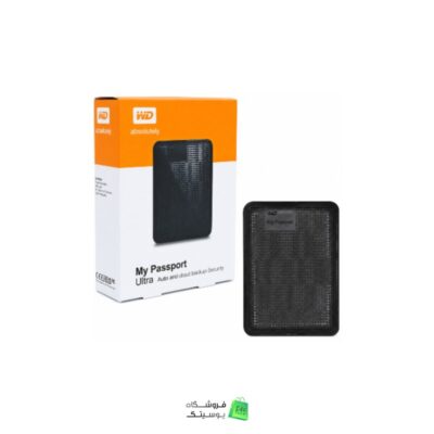 باکس هارد وسترن دیجیتال مدل My Passport Ultra سایز ۲.۵ اینچ