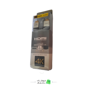 کابل HDMI 4k سونی متراژ 2متر