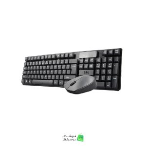 کیبورد و موس بیسیم یوسیتک UC3009