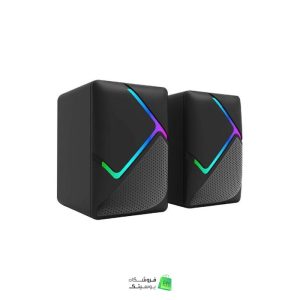 اسپیکر دو تکه لپ تاپی یوسیتم مدل u526