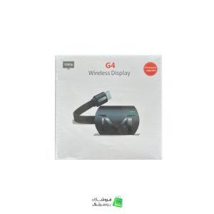 دانگل HDMI وایرلس مدل Mirascreen G4